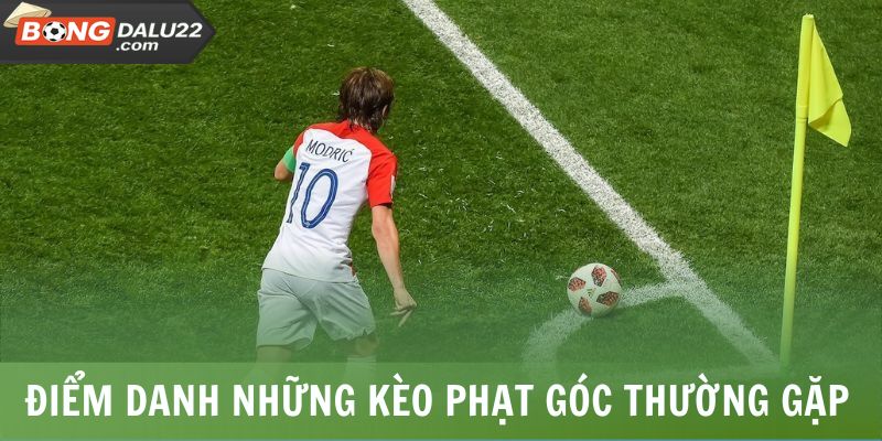 Kèo Phạt Góc Là Gì? Lời Giải Đáp Cụ Thể Từ A Đến Z 6 Điểm danh những kèo phạt góc thường gặp