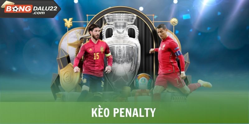 Kèo Penalty - Hình Thức Cược Căng Thẳng Trên Chấm 11M 4 Kèo Penalty