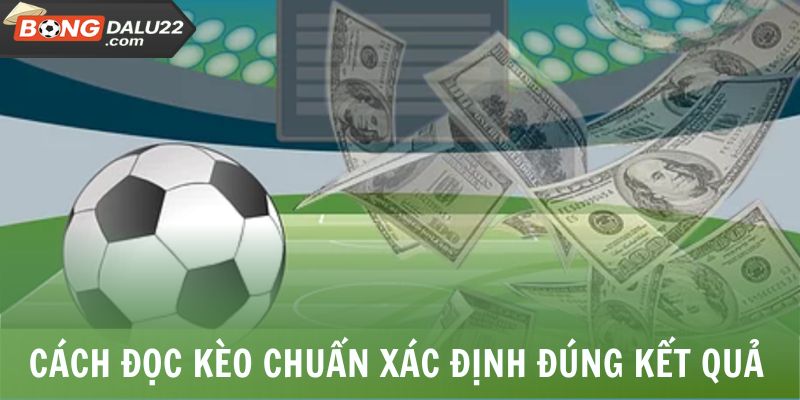 Kèo Chấp 0.25 - Soi Kèo Chuẩn Sở Hữu Khoản Thưởng Lớn 6 Nắm rõ cách đọc kèo chuẩn xác định đúng kết quả