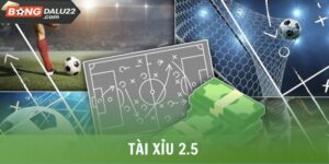 Tài Xỉu 2.5
